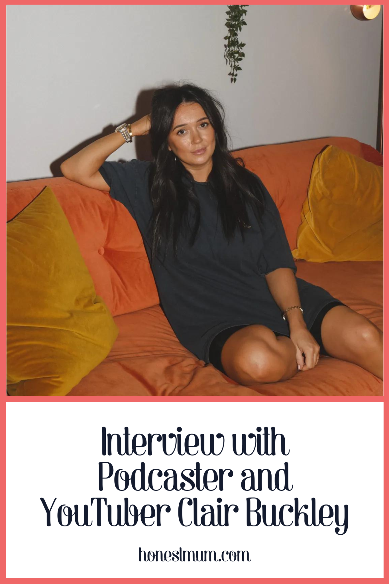 Interview With Podcaster And Youtuber Clair Buckley interview-with-podcaster-and-youtuber-clair-buckley